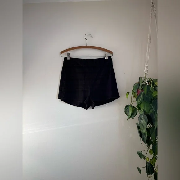 Free People Free-Est Cara Short Set in Black - Picture 9 of 13